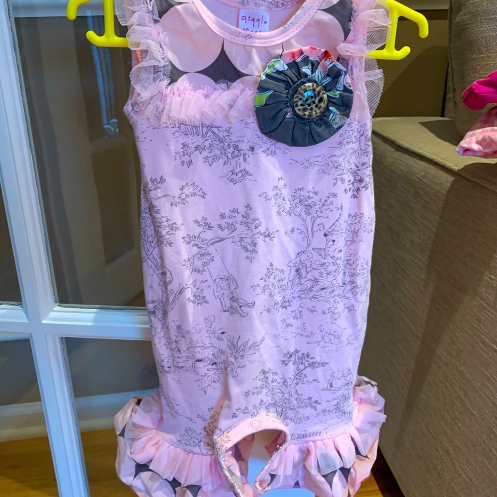 Giggle Moon 6M Shortall